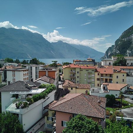 Bella Villa Apartments Riva del Garda Extérieur photo
