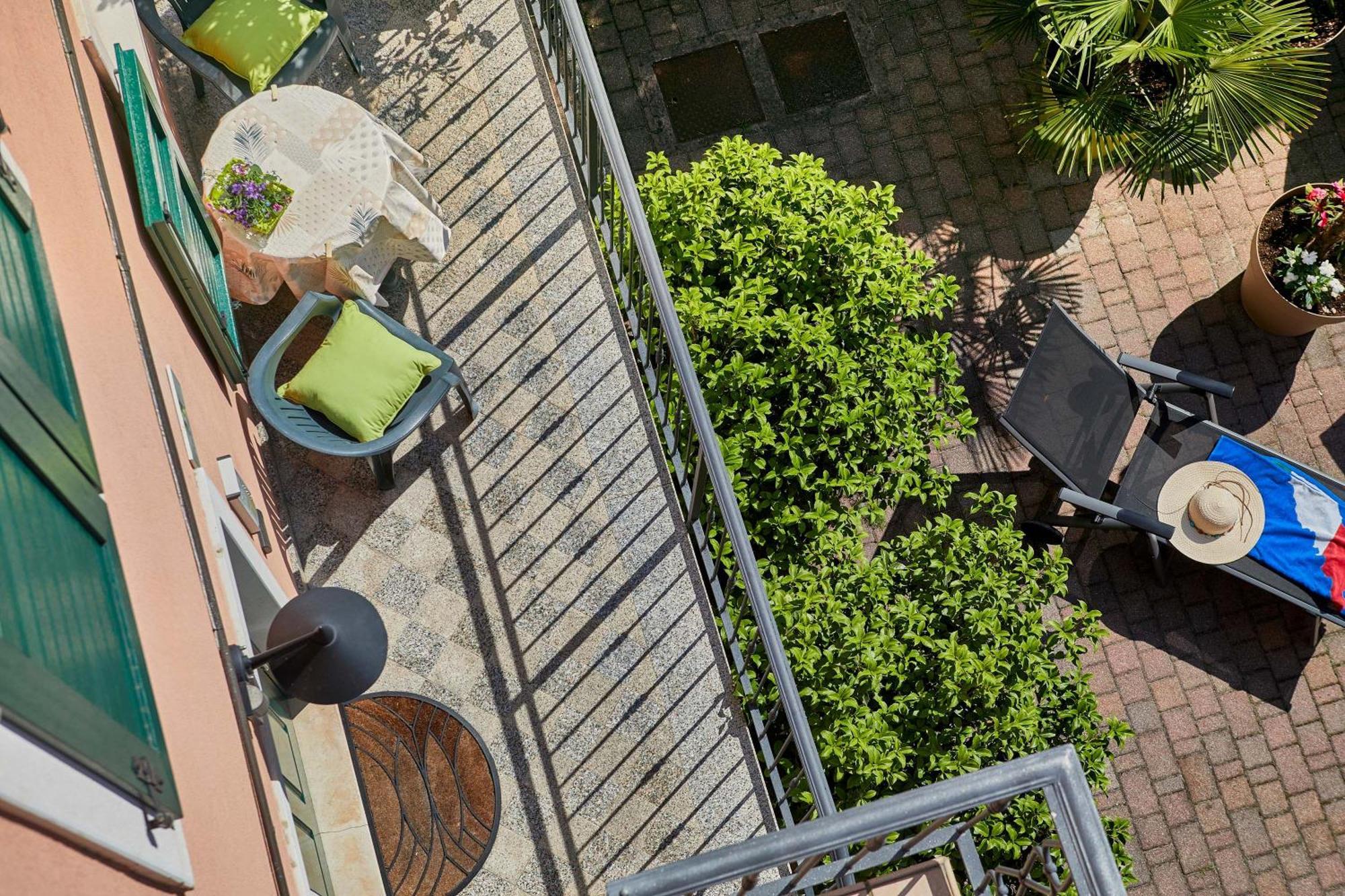 Bella Villa Apartments Riva del Garda Extérieur photo