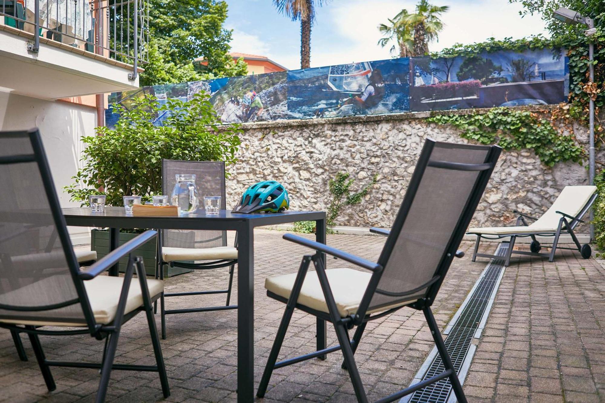 Bella Villa Apartments Riva del Garda Extérieur photo