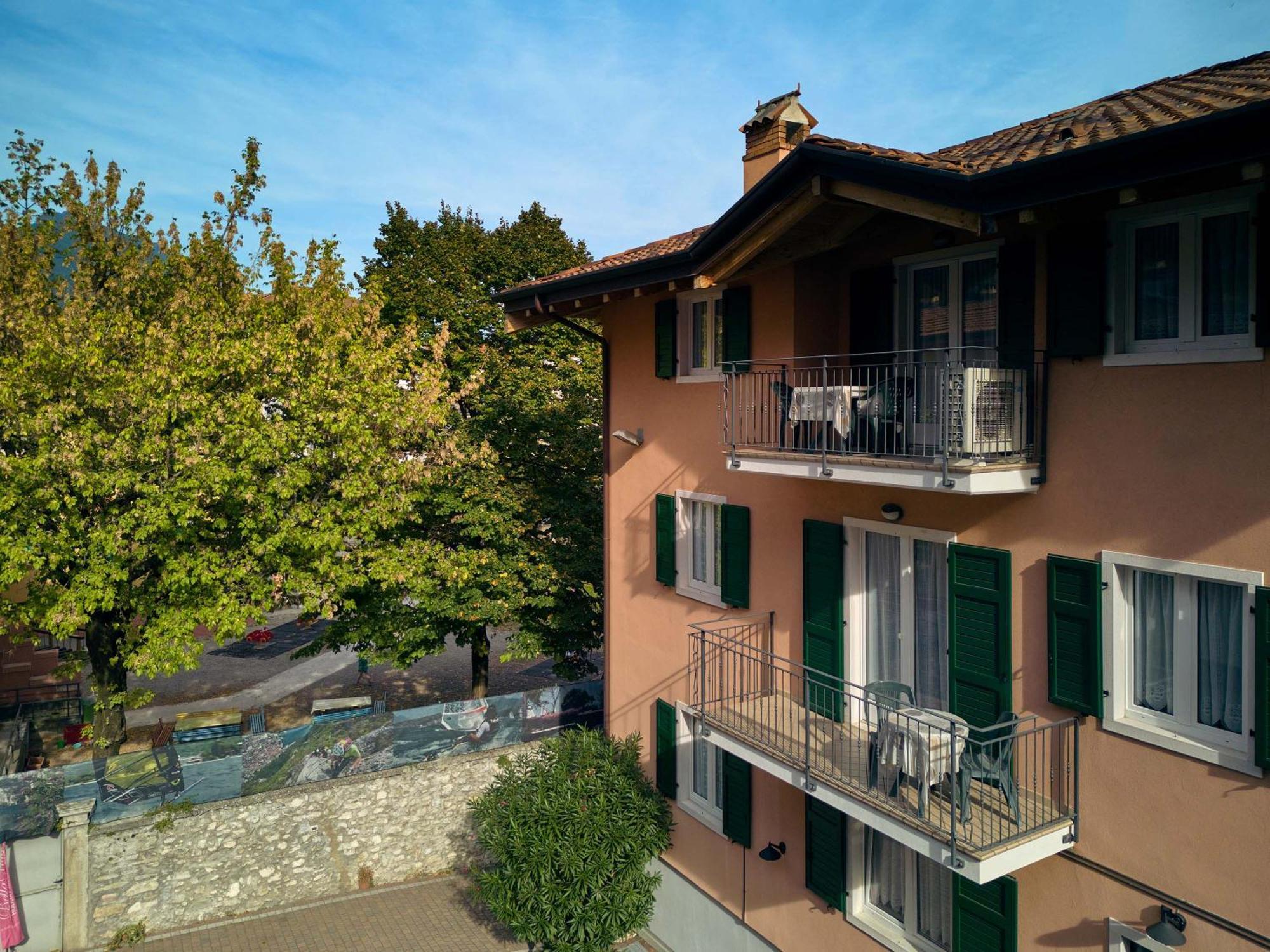 Bella Villa Apartments Riva del Garda Extérieur photo