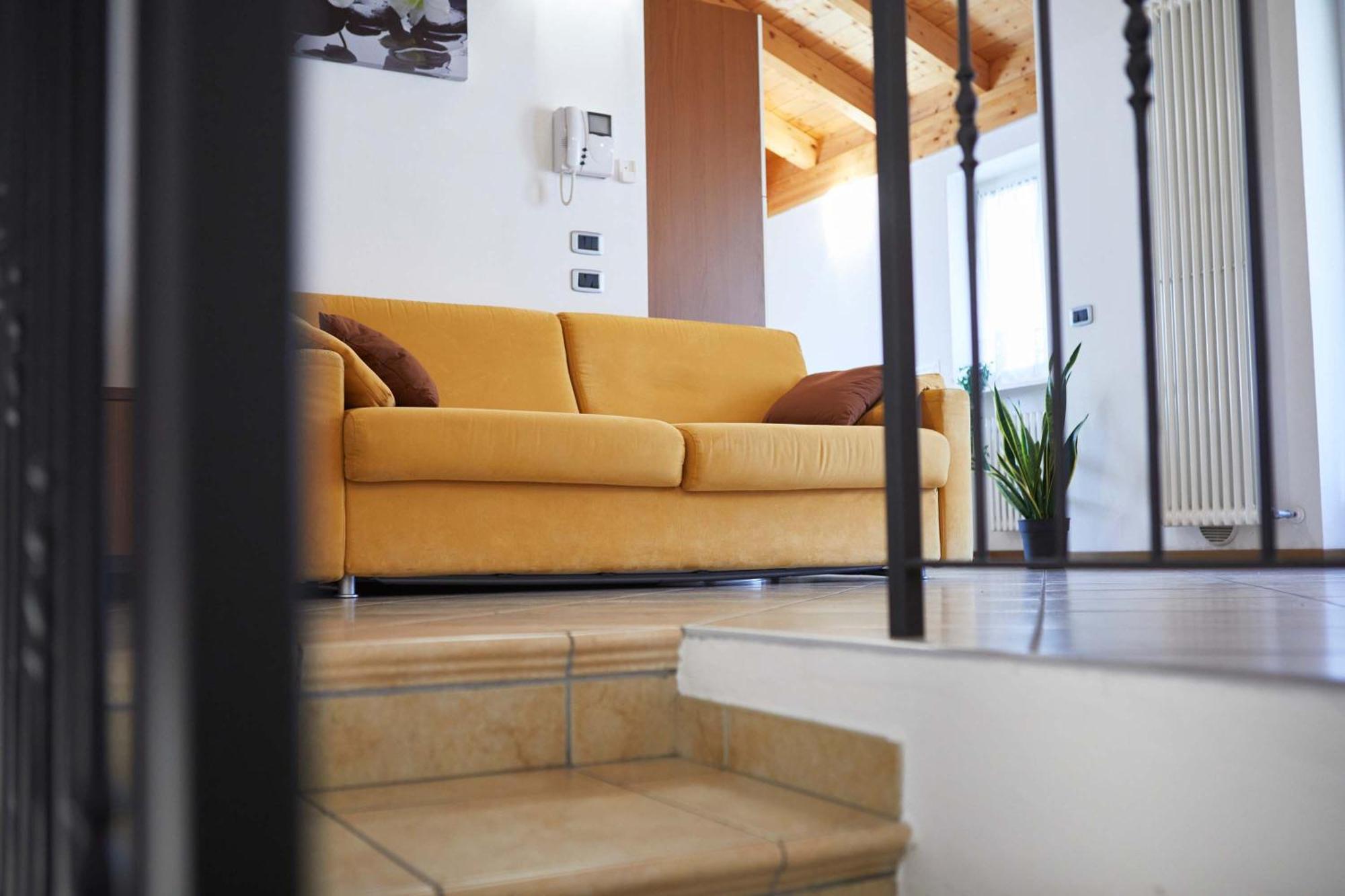 Bella Villa Apartments Riva del Garda Extérieur photo