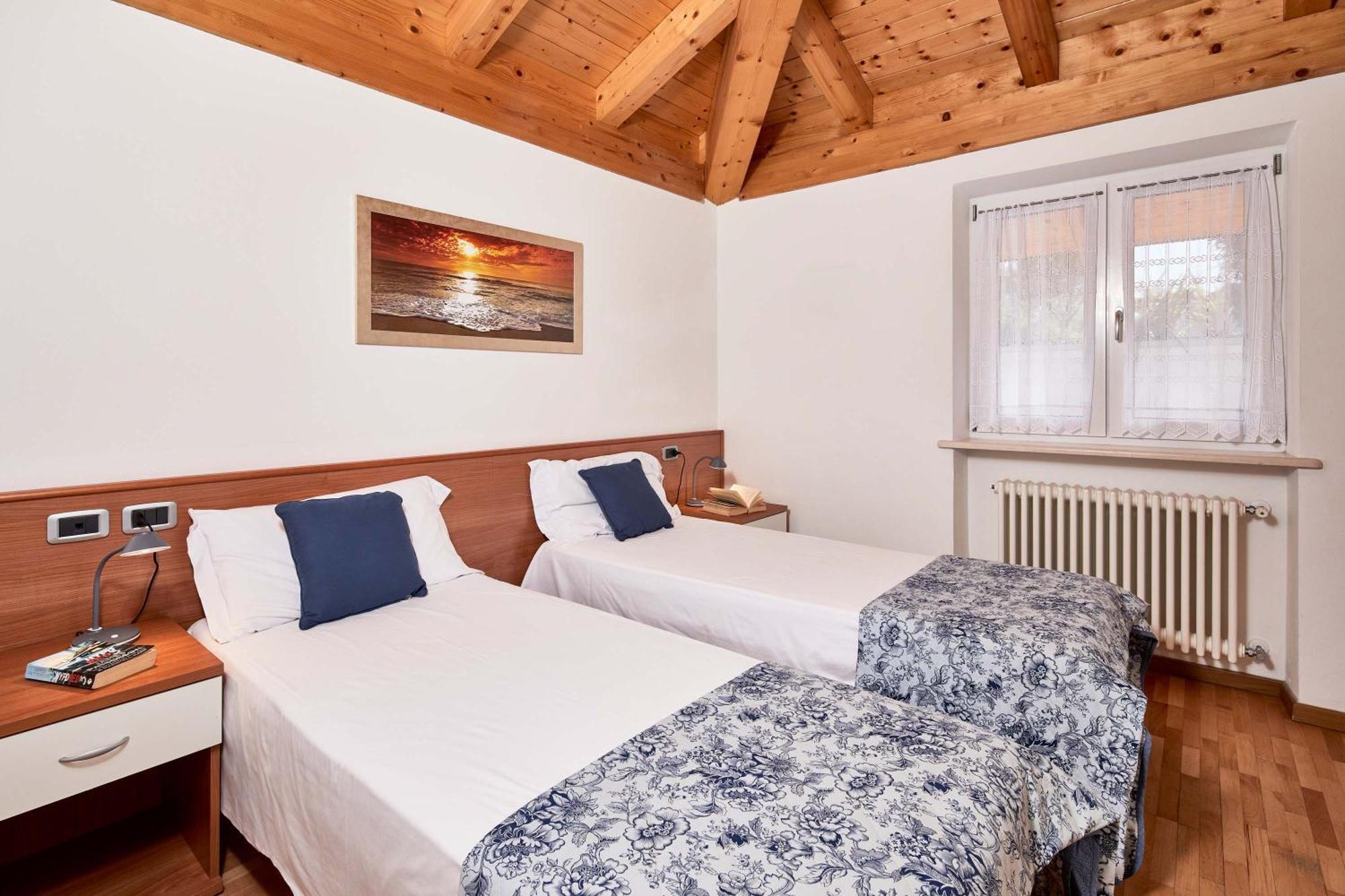 Bella Villa Apartments Riva del Garda Extérieur photo
