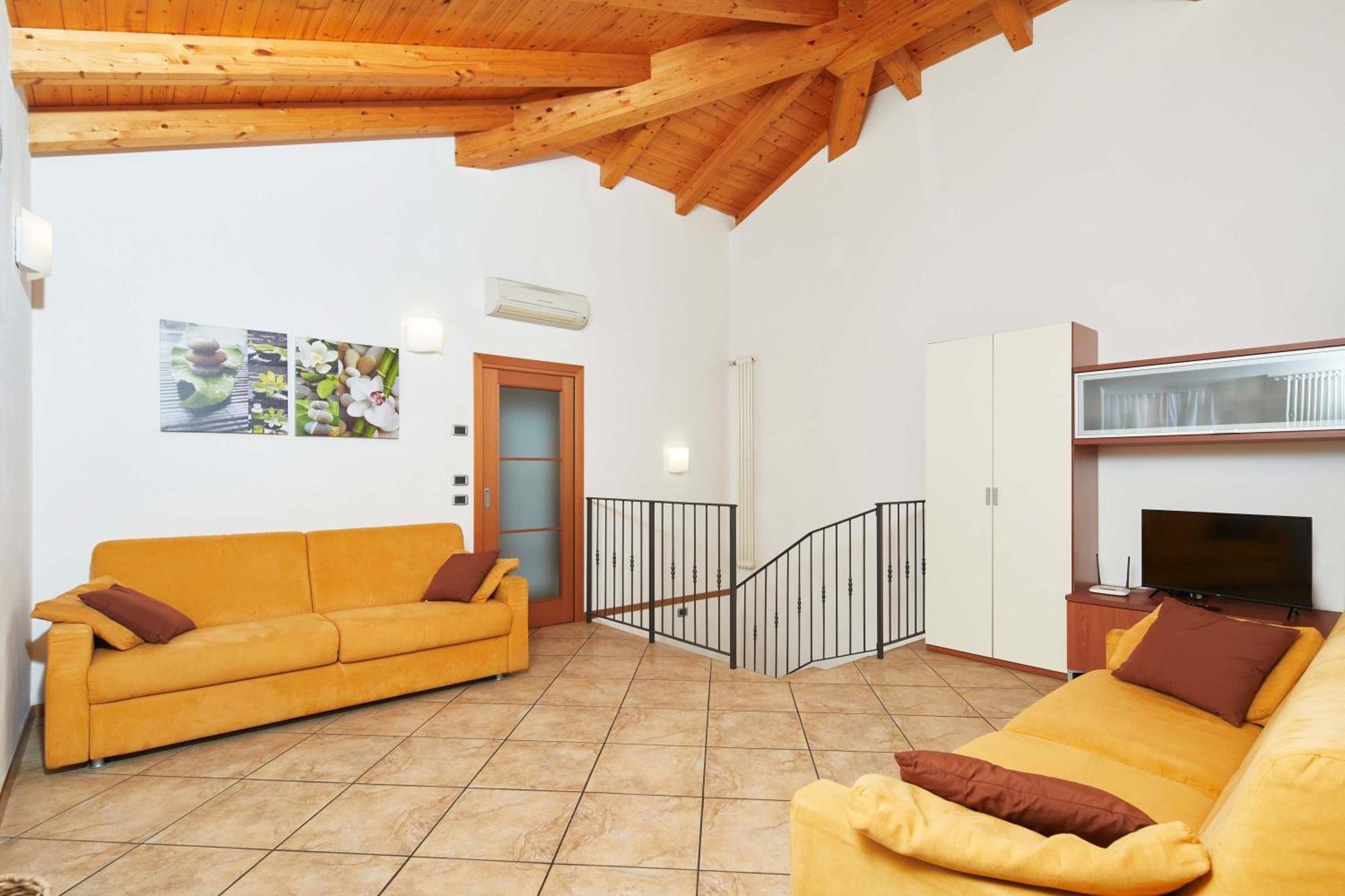 Bella Villa Apartments Riva del Garda Extérieur photo