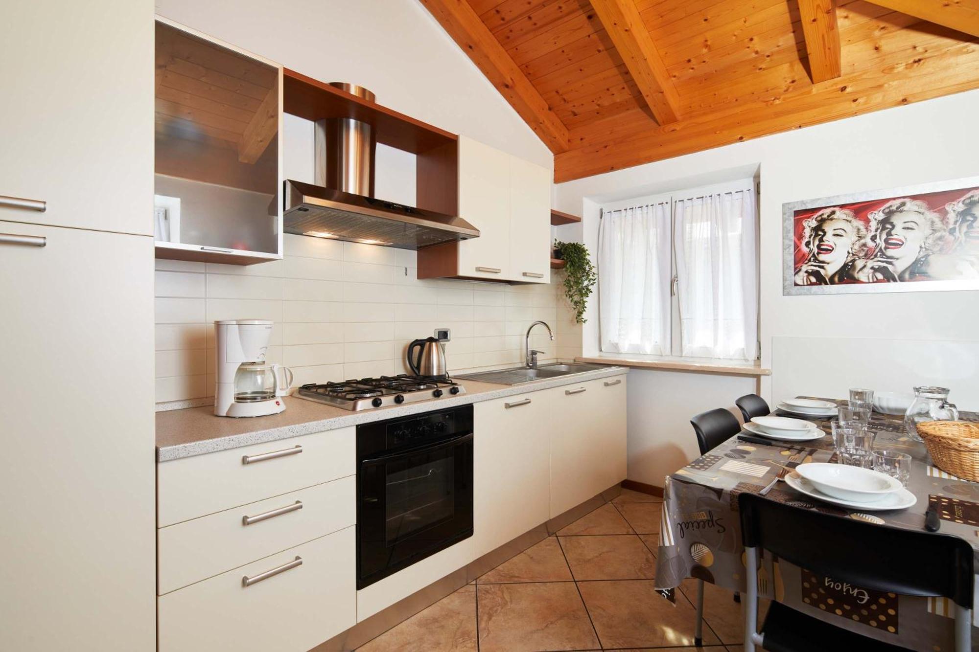 Bella Villa Apartments Riva del Garda Extérieur photo
