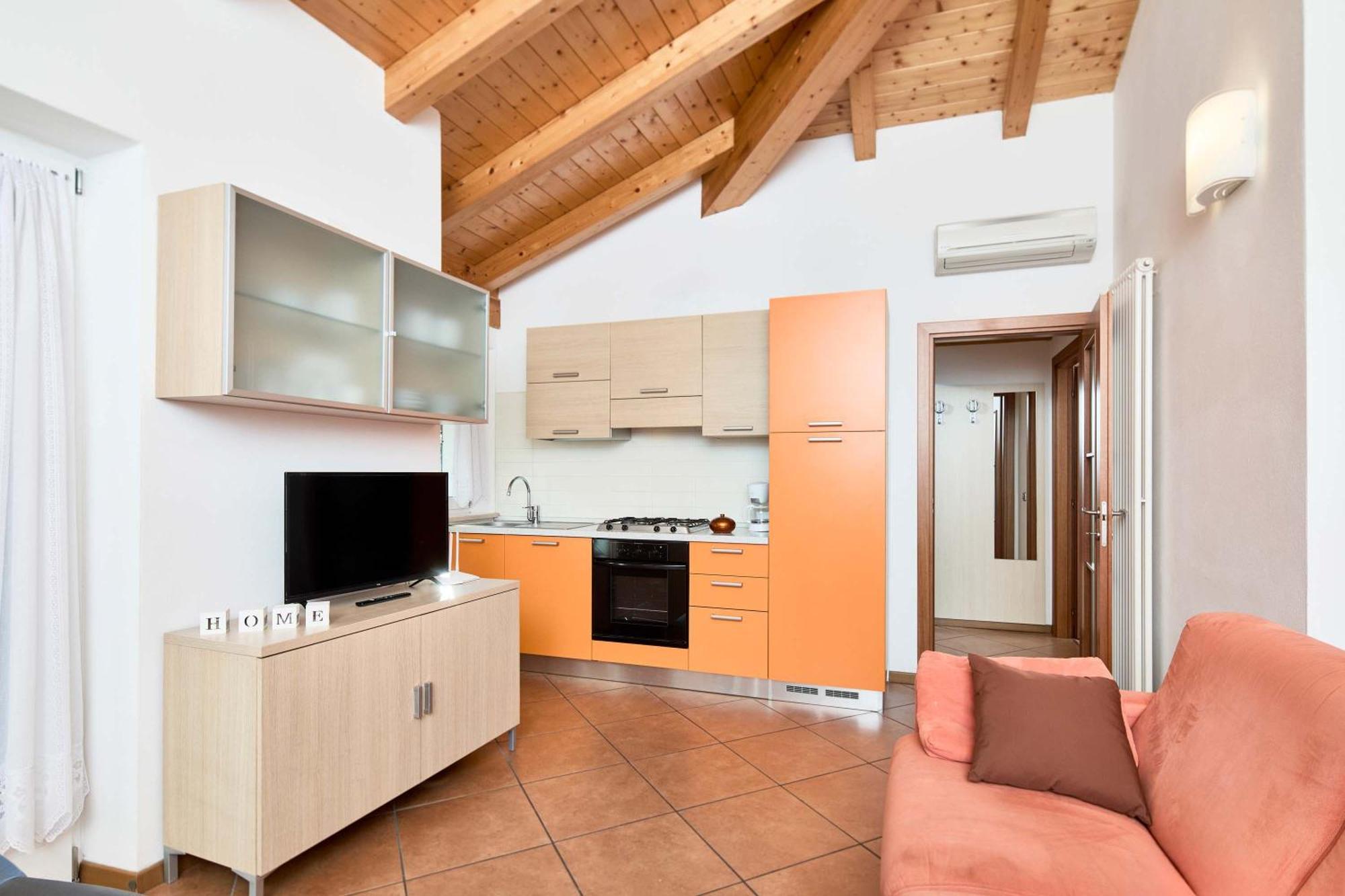 Bella Villa Apartments Riva del Garda Extérieur photo