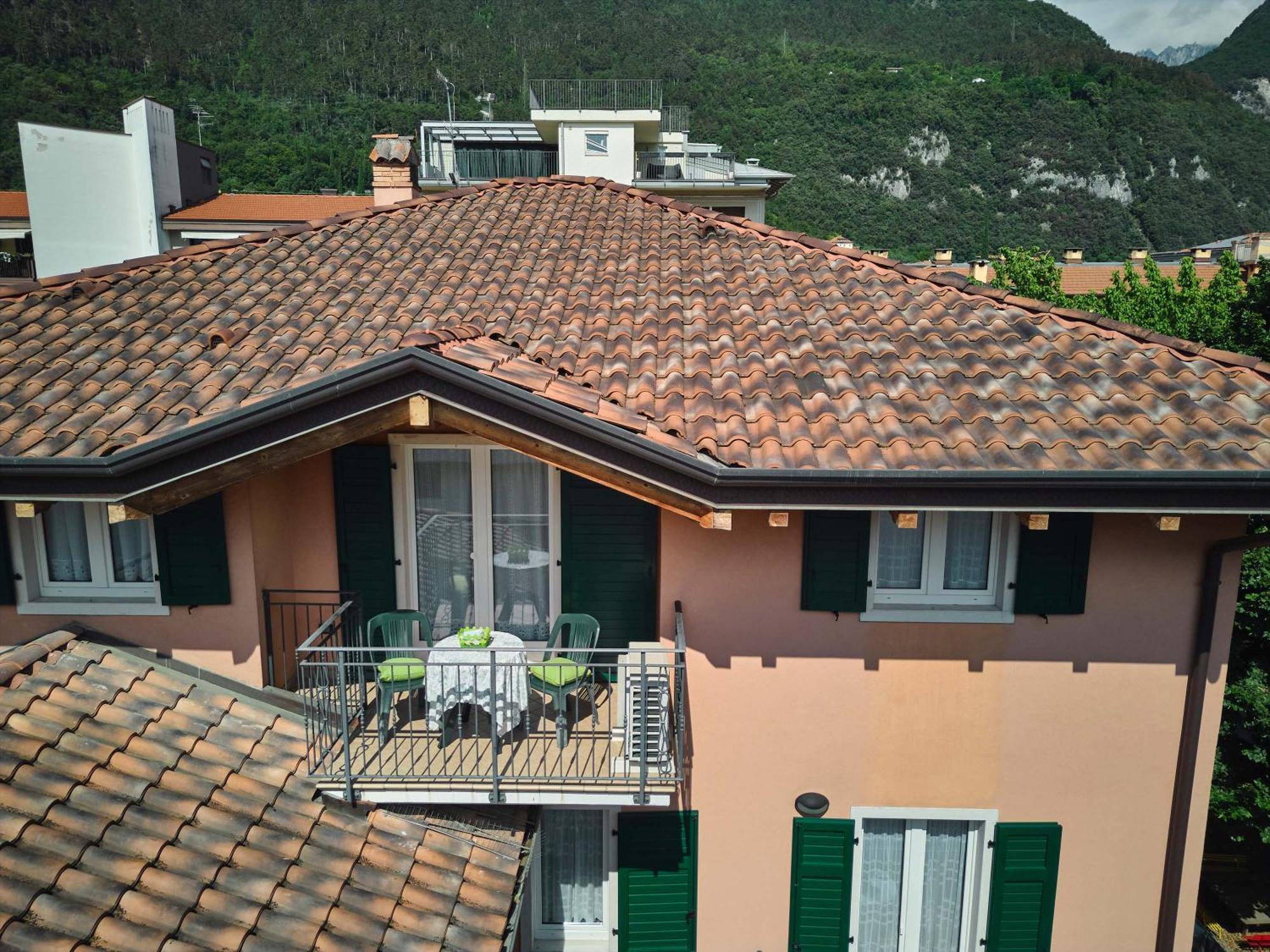 Bella Villa Apartments Riva del Garda Extérieur photo