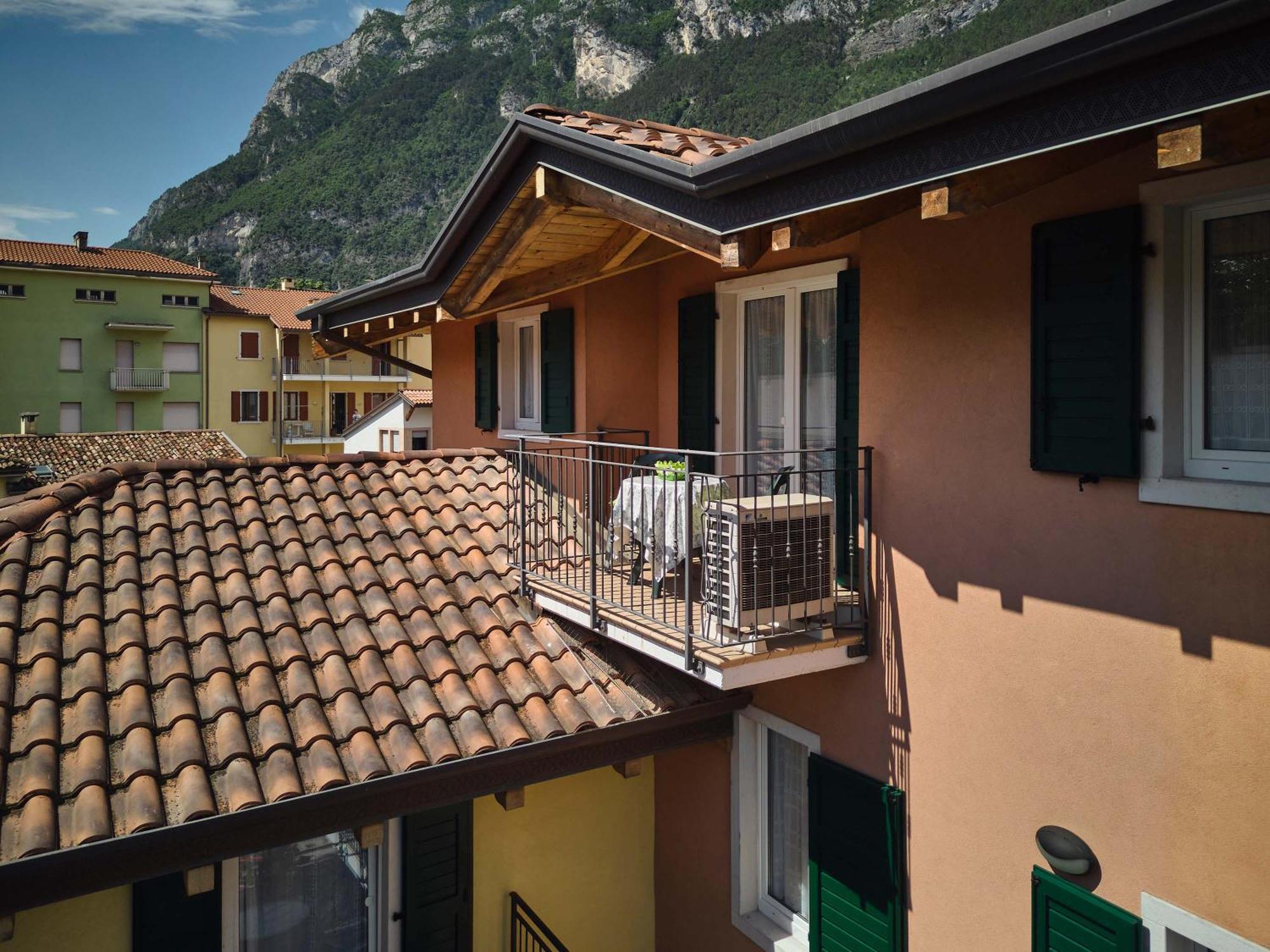 Bella Villa Apartments Riva del Garda Extérieur photo