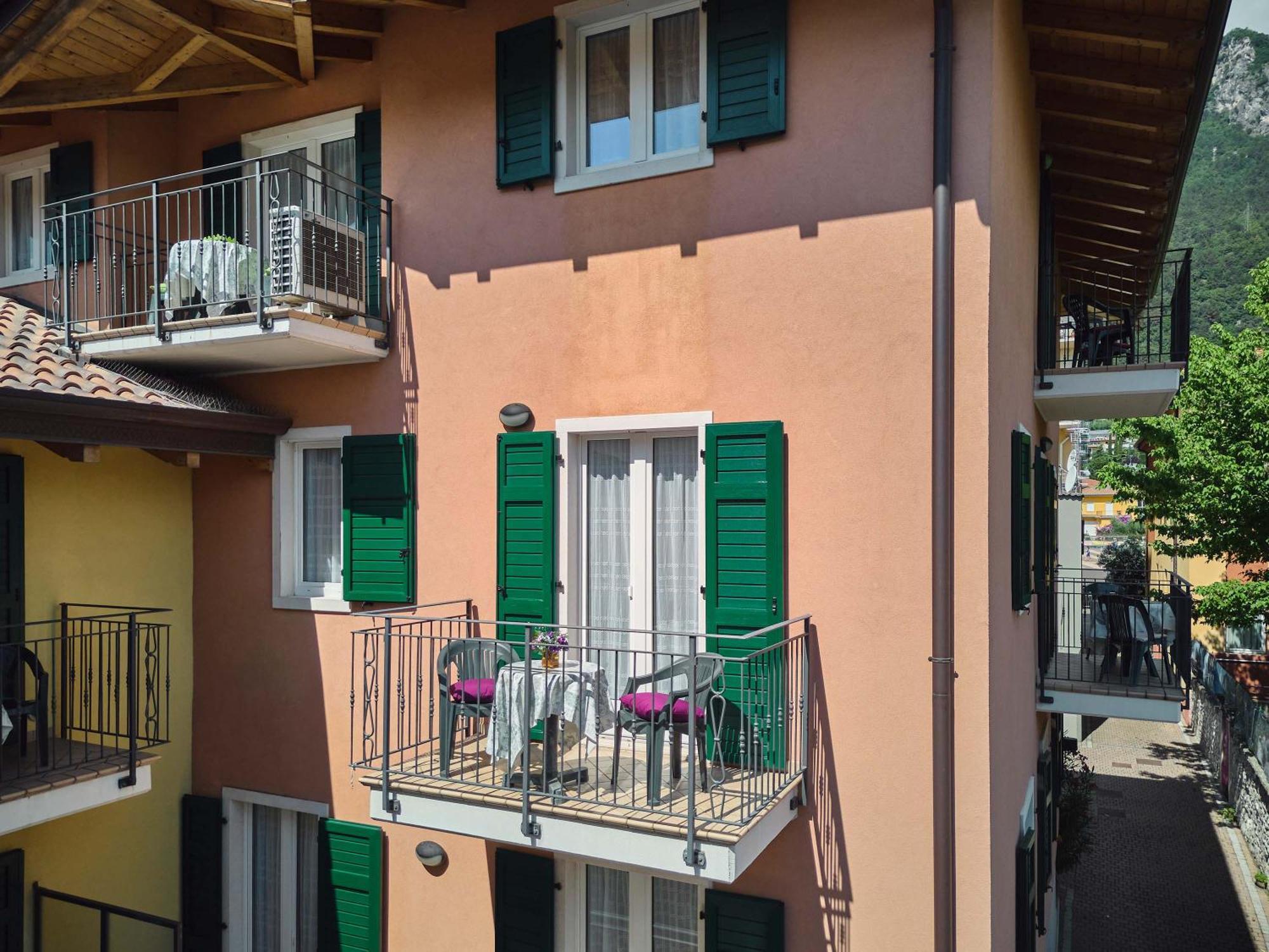 Bella Villa Apartments Riva del Garda Extérieur photo