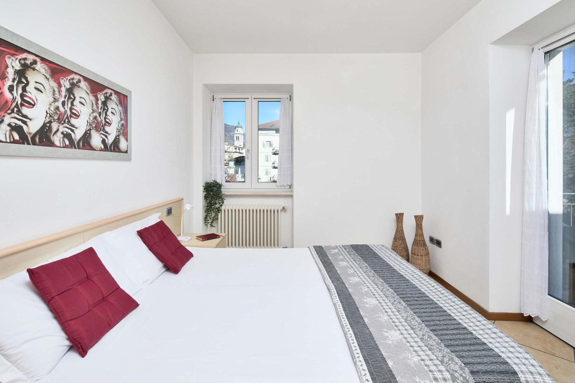 Bella Villa Apartments Riva del Garda Extérieur photo