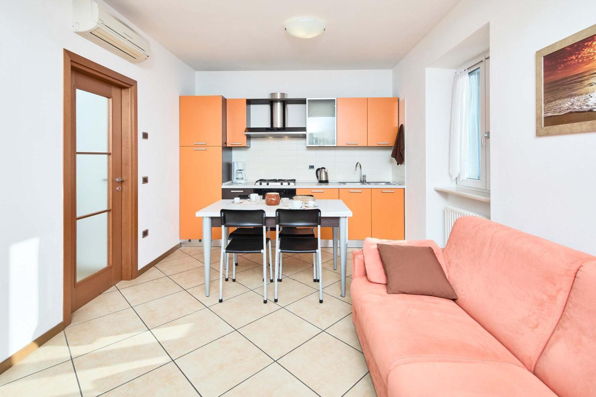 Bella Villa Apartments Riva del Garda Extérieur photo