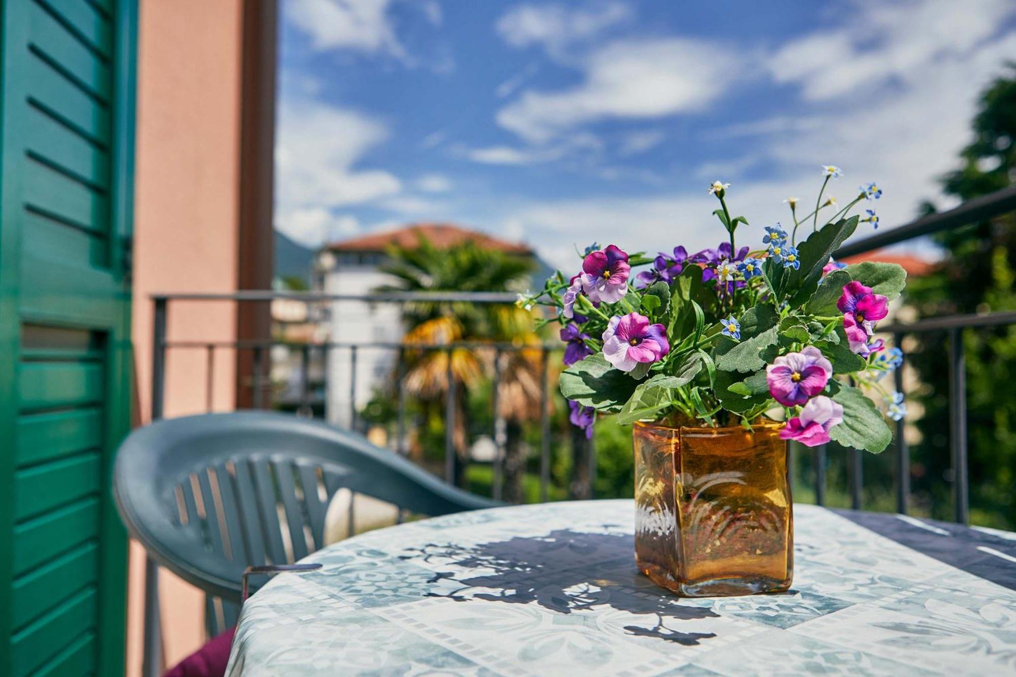 Bella Villa Apartments Riva del Garda Extérieur photo