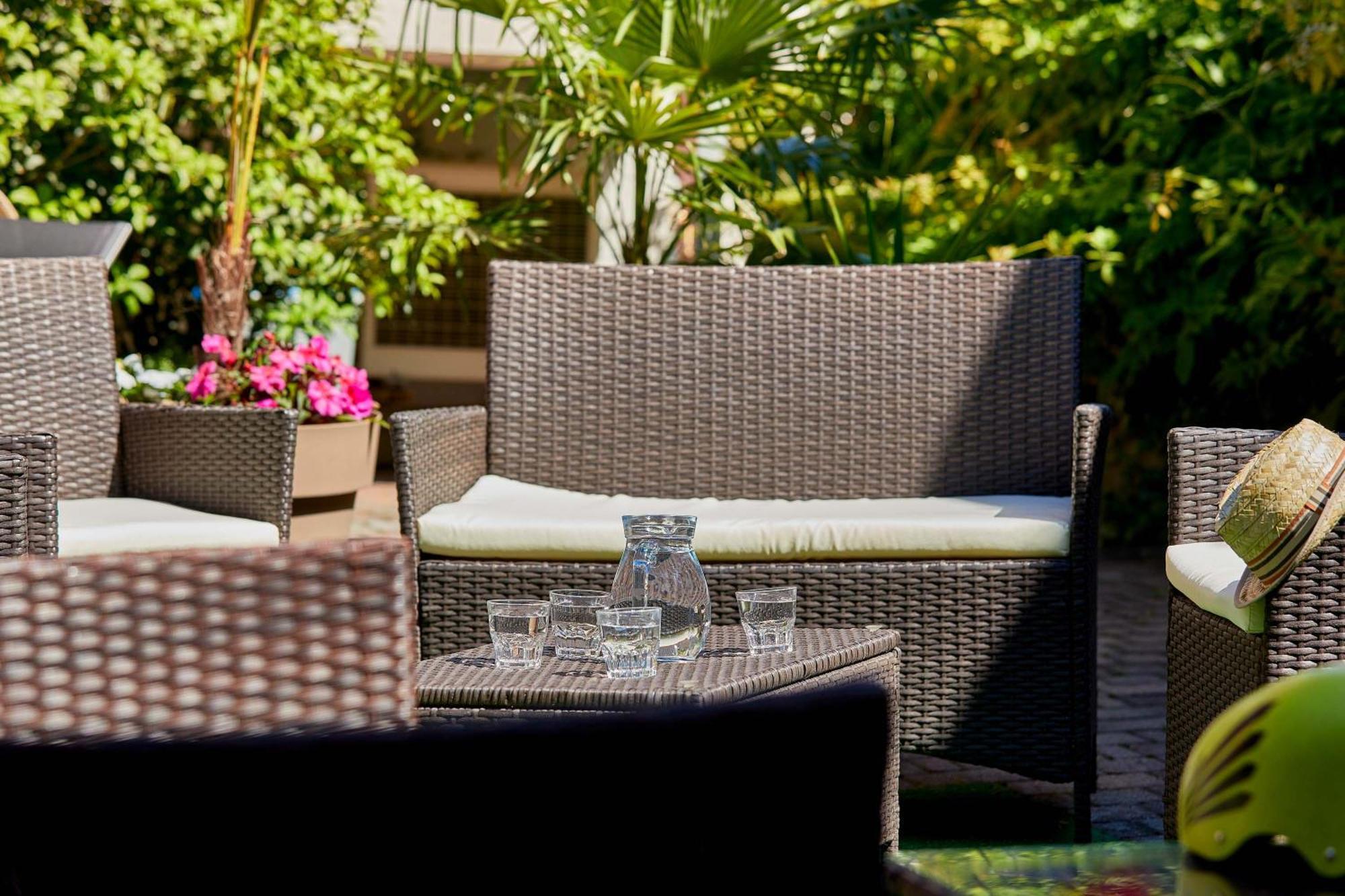 Bella Villa Apartments Riva del Garda Extérieur photo