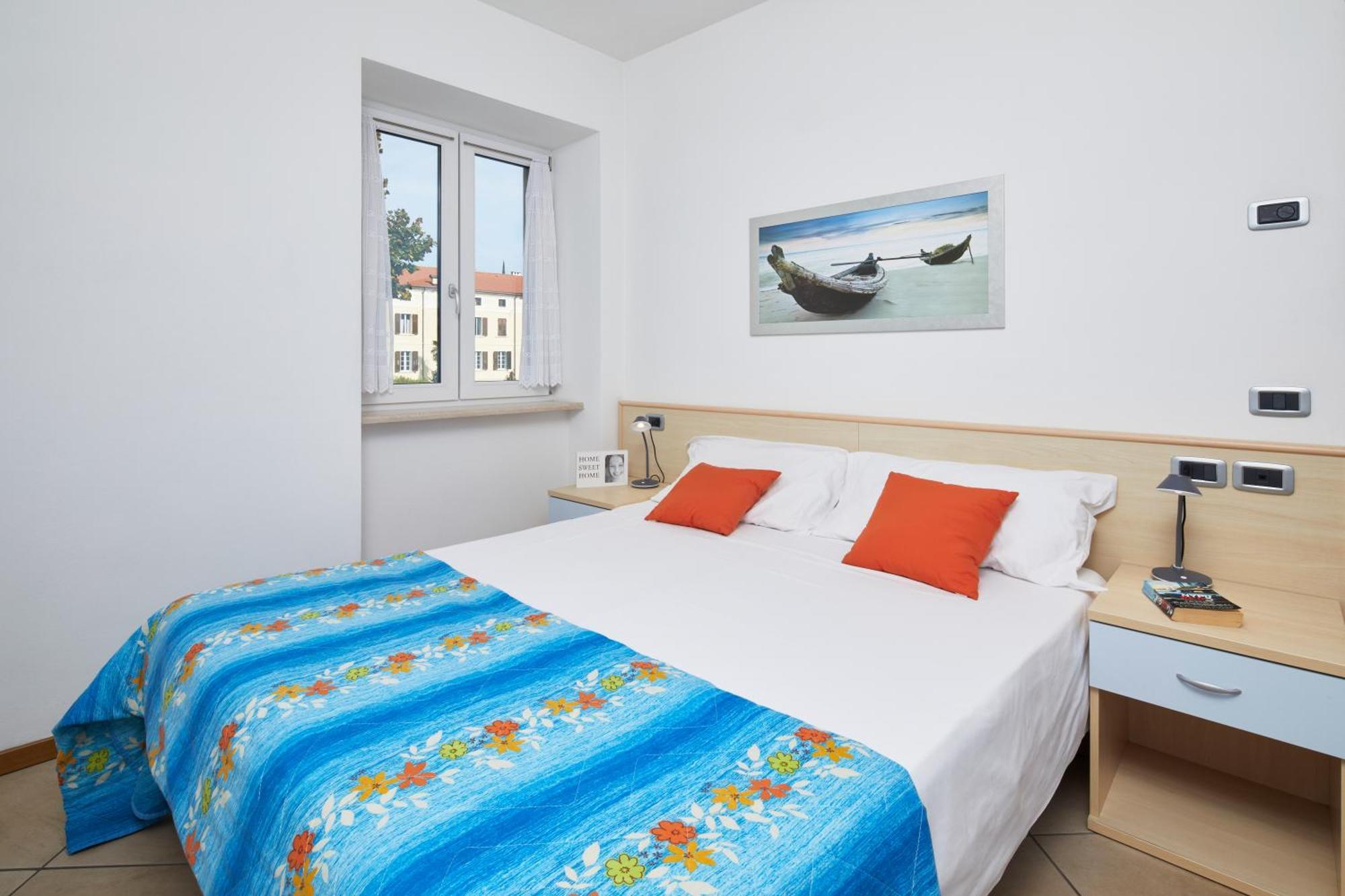 Bella Villa Apartments Riva del Garda Extérieur photo
