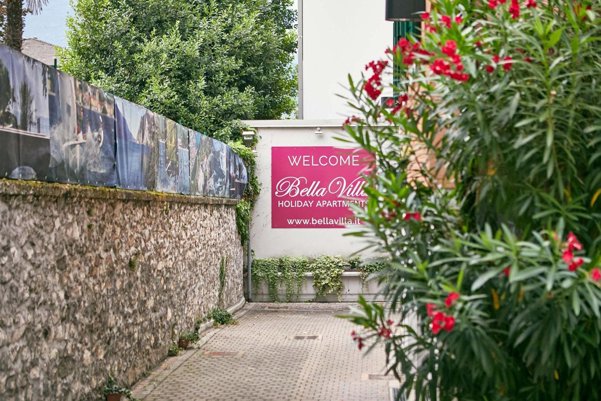 Bella Villa Apartments Riva del Garda Extérieur photo